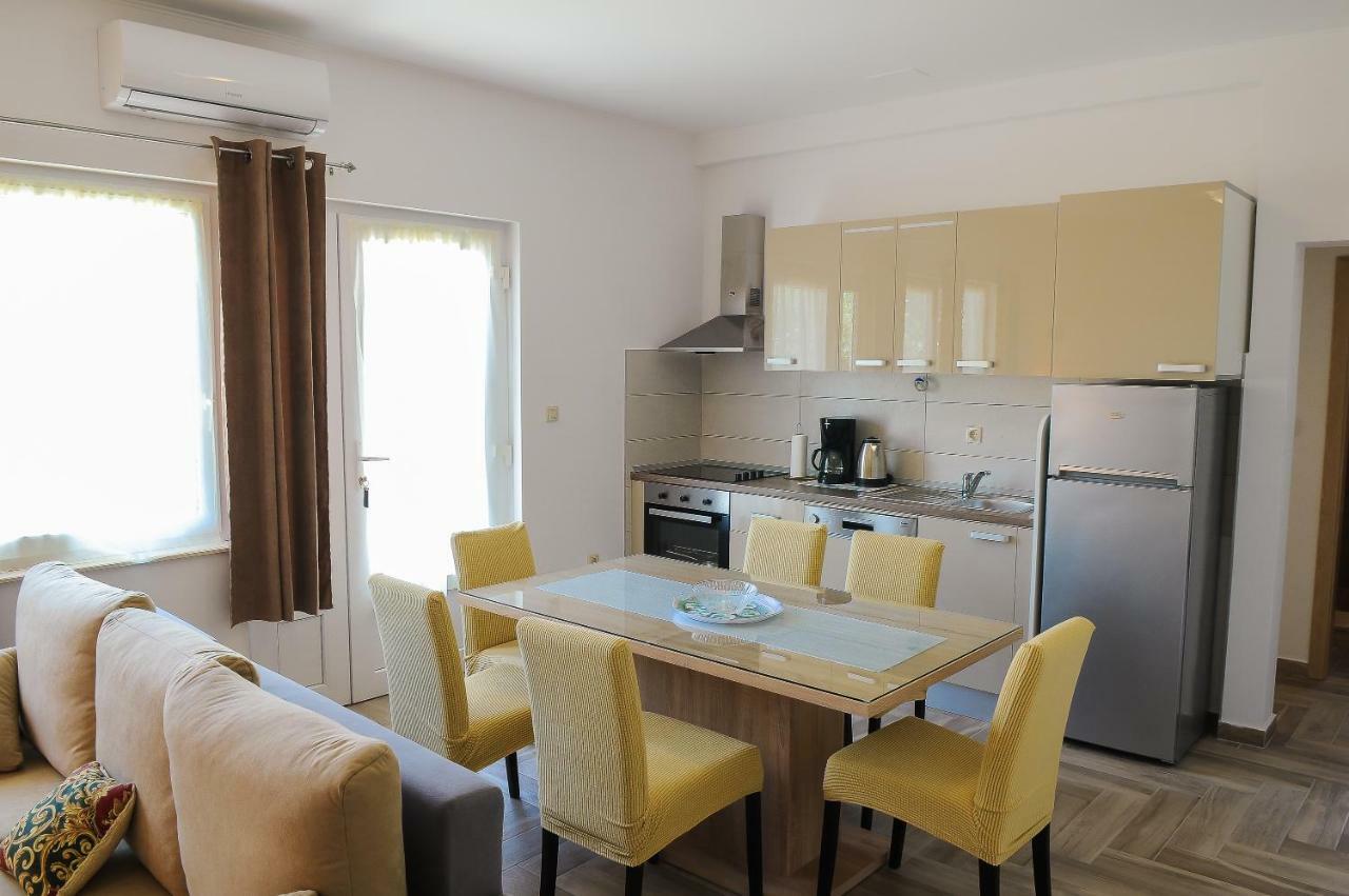 Apartment Neva سبليت المظهر الخارجي الصورة