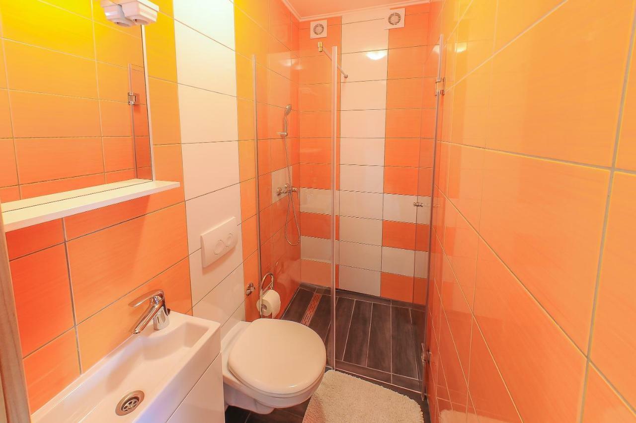 Apartment Neva سبليت المظهر الخارجي الصورة