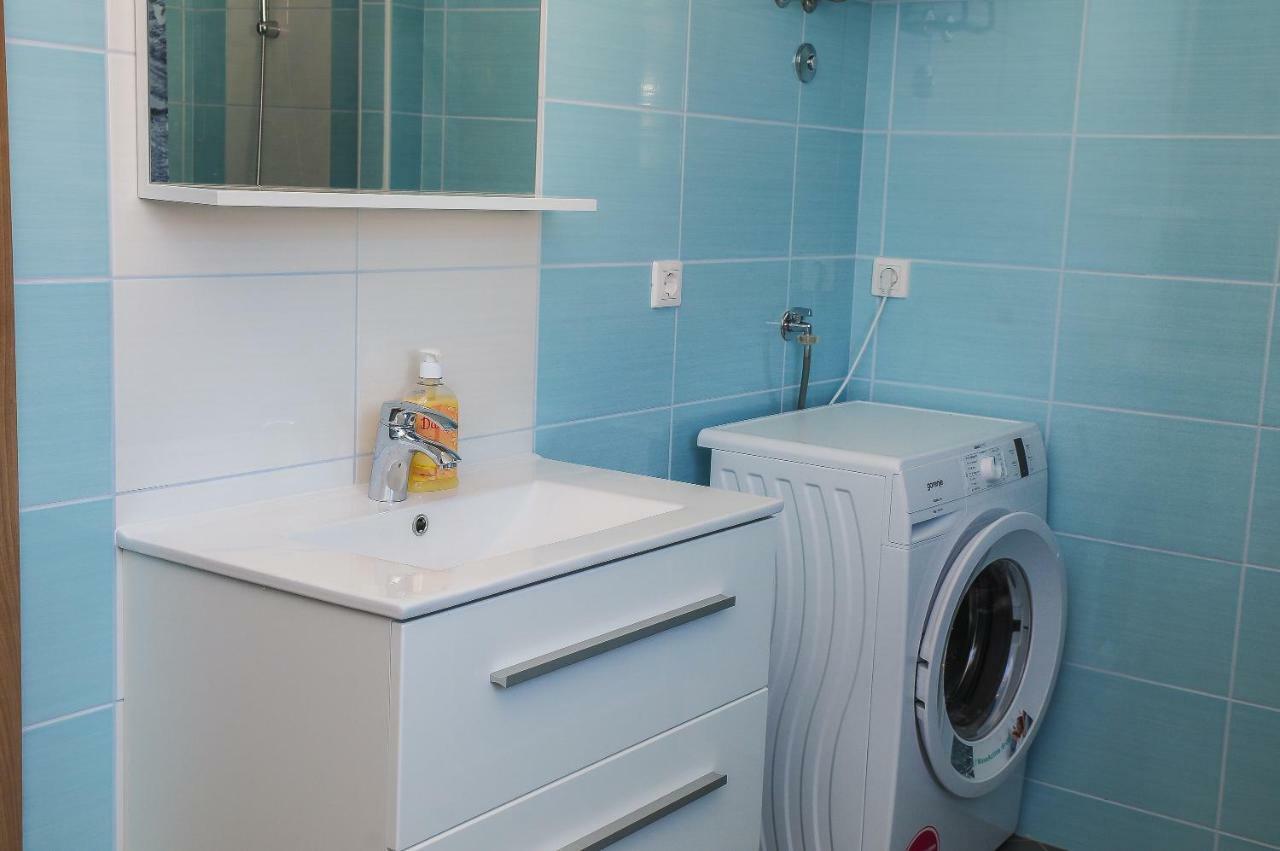 Apartment Neva سبليت المظهر الخارجي الصورة