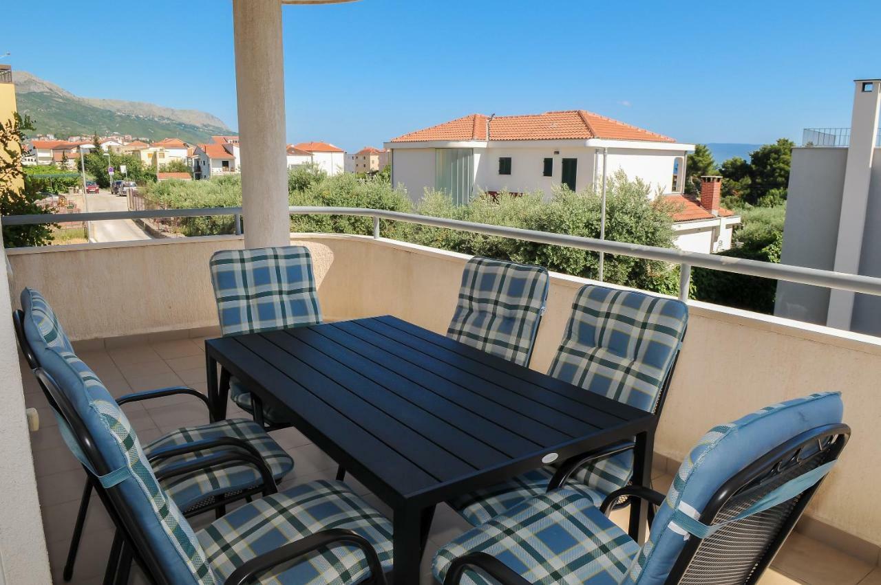 Apartment Neva سبليت المظهر الخارجي الصورة