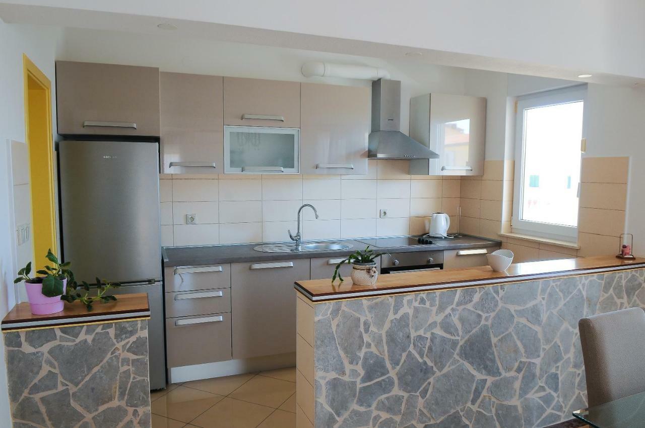Apartment Neva سبليت المظهر الخارجي الصورة